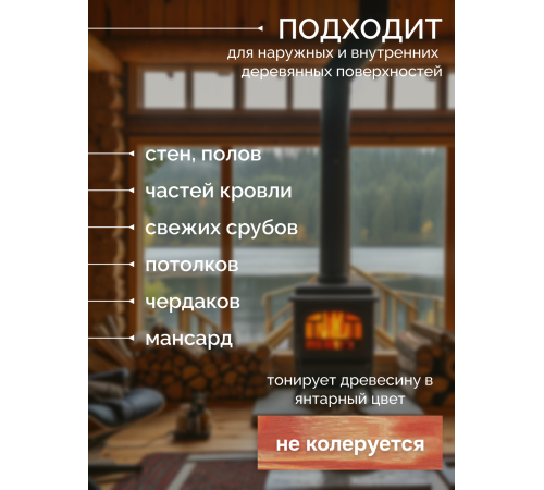 Приобрести Огнебиозащитный состав для дерева «СИГМА-Д» в Евпатории, Республика Крым