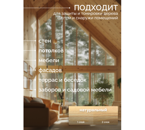 Приобрести МАСЛО С ТВЕРДЫМ ВОСКОМ «СИГМА-ДЕКОР ПРЕМИУМ» в Евпатории, Республика Крым