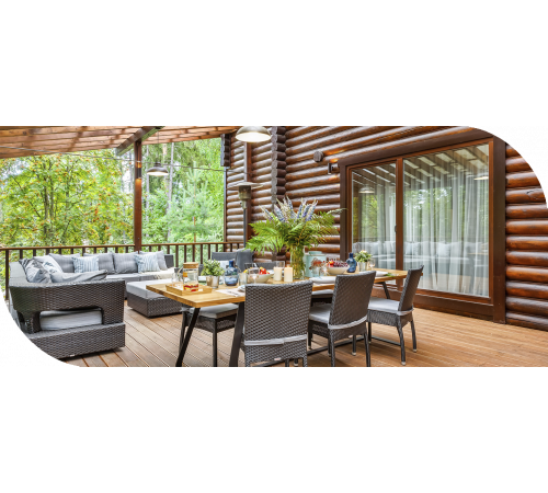 Купить МАСЛО ЗАЩИТНОЕ ДЛЯ ФАСАДОВ WOOD & HOUSE в Евпатории, Республика Крым