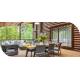 Купить МАСЛО ЗАЩИТНОЕ ДЛЯ ФАСАДОВ WOOD & HOUSE в Евпатории, Республика Крым